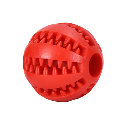 Prick Watermelon, Elastic Rubber Balls  Also for Cleaning Pet Teeth