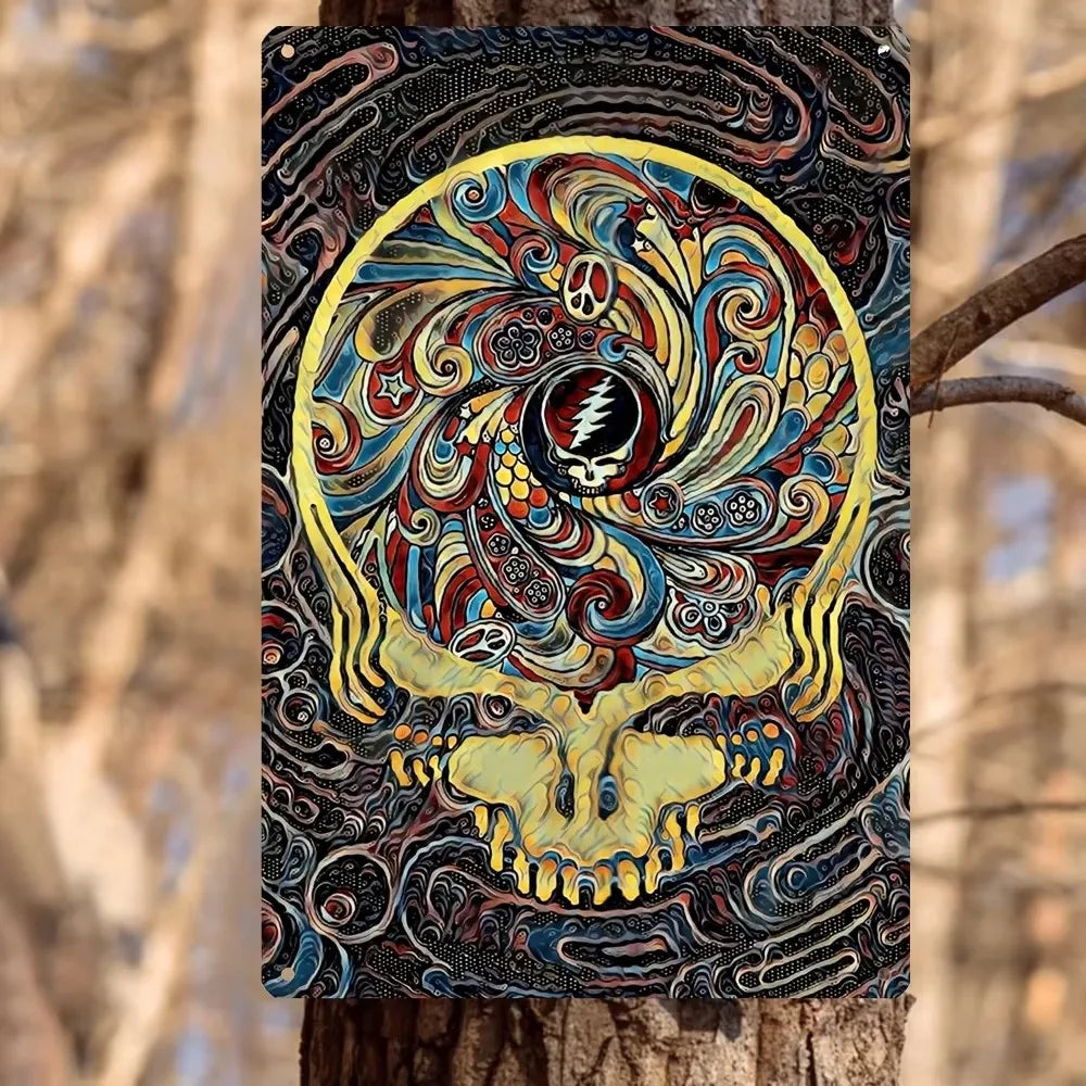 Aluminum Sign Decorative Wall Art