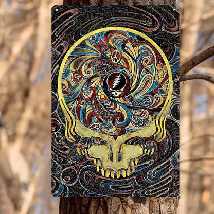 Aluminum Sign Decorative Wall Art