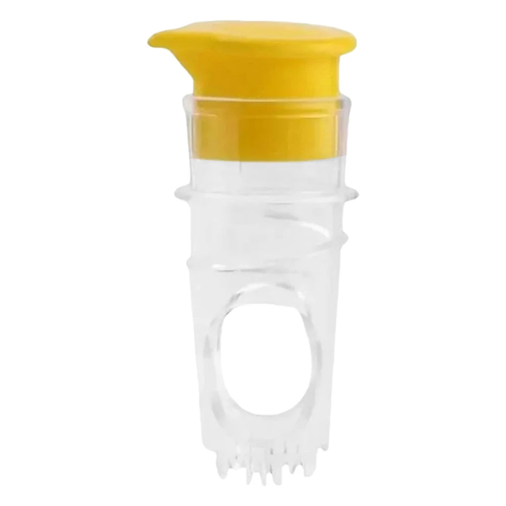Portable Lemon Squeezer Hand Juicer Pourer