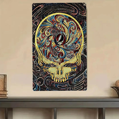 Aluminum Sign Decorative Wall Art