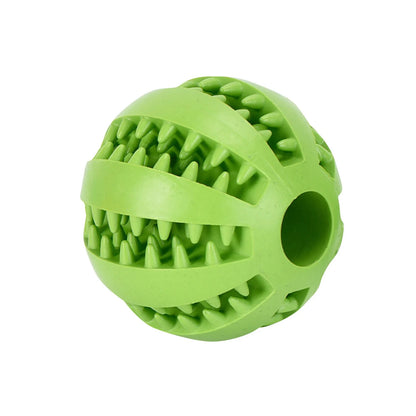 Prick Watermelon, Elastic Rubber Balls  Also for Cleaning Pet Teeth