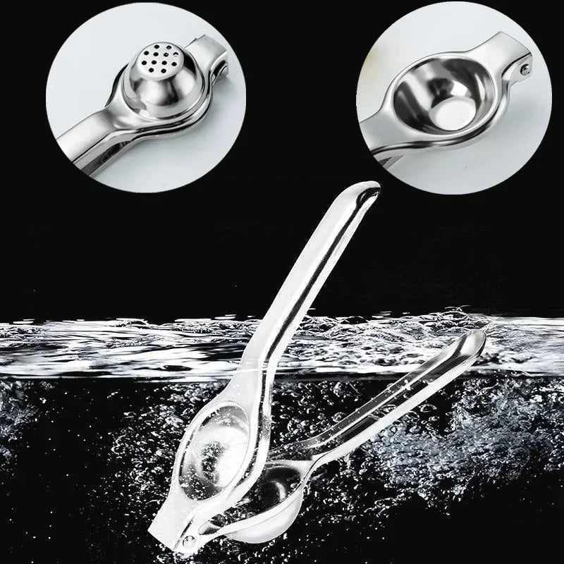 Stainless Steel Lemon Squeezer  Pressing Kitchen Accessories
