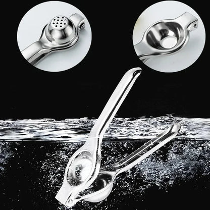 Stainless Steel Lemon Squeezer  Pressing Kitchen Accessories