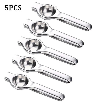Stainless Steel Lemon Squeezer  Pressing Kitchen Accessories