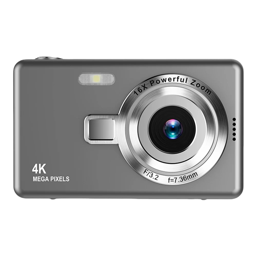 4K HD 1080P Digital Camera Anti-Shake Autofocus Camera