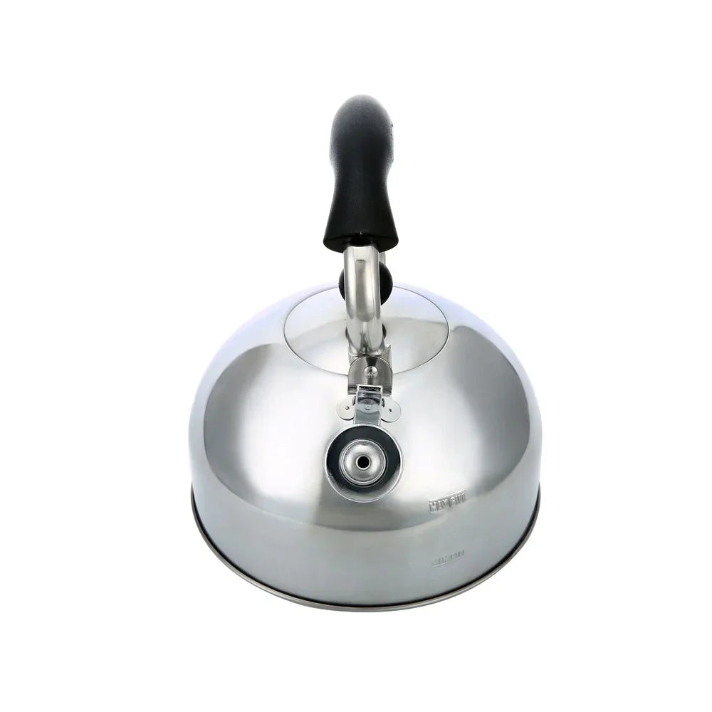 Stainless Steel Whistling Tea Kettle
