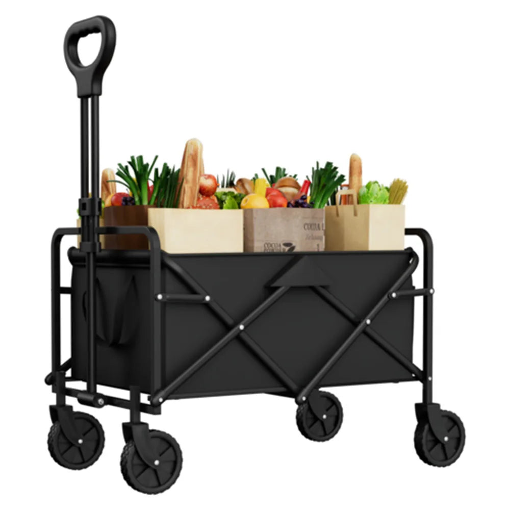 Outdoor Multi-function Foldable Wagon