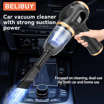 BELIBUY home appliance Vacuum Cleaner USB Charging High Power