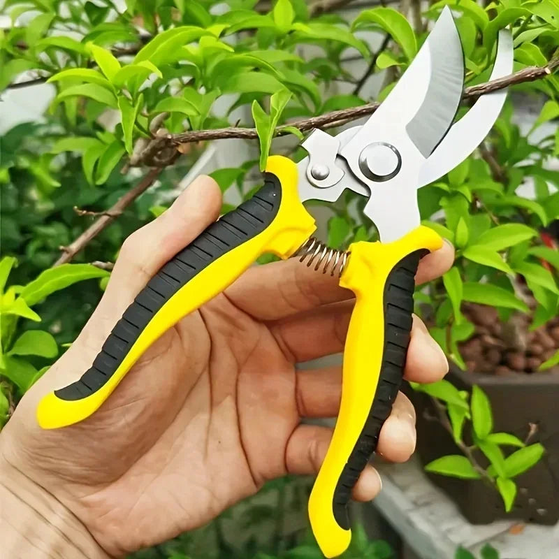 Stainless Steel Professional Gardening Pruning  Shears