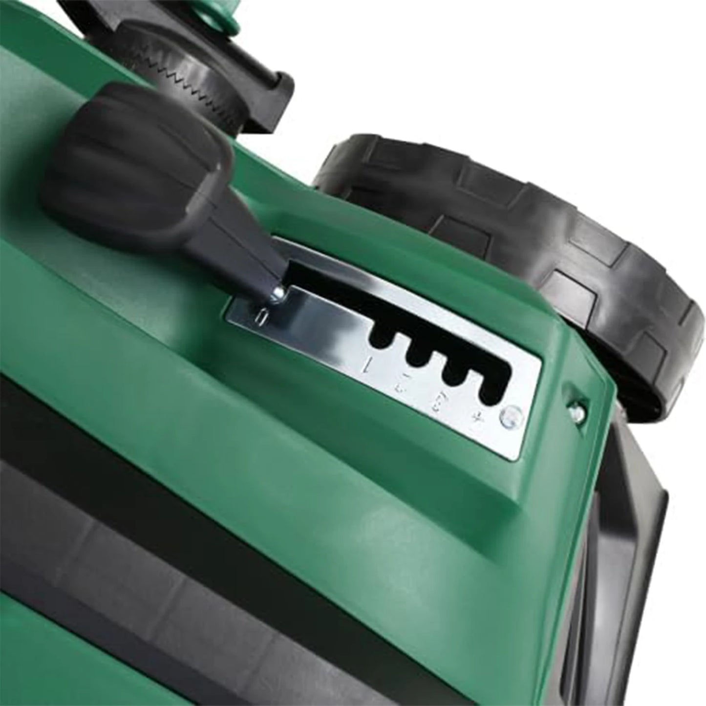 2-in-1 Electric Garden Scarifier & Dethatcher 15AMP Lawn Aerator