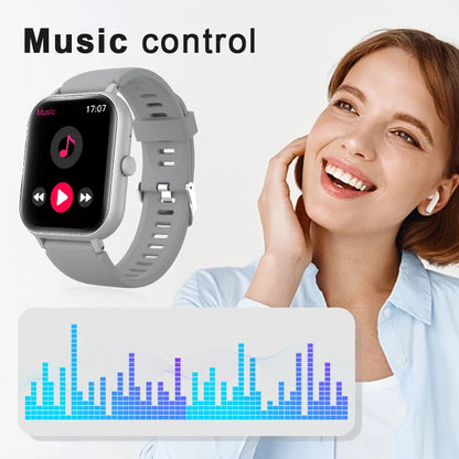 Smart watch, wireless calling /dial, suitable for men and women