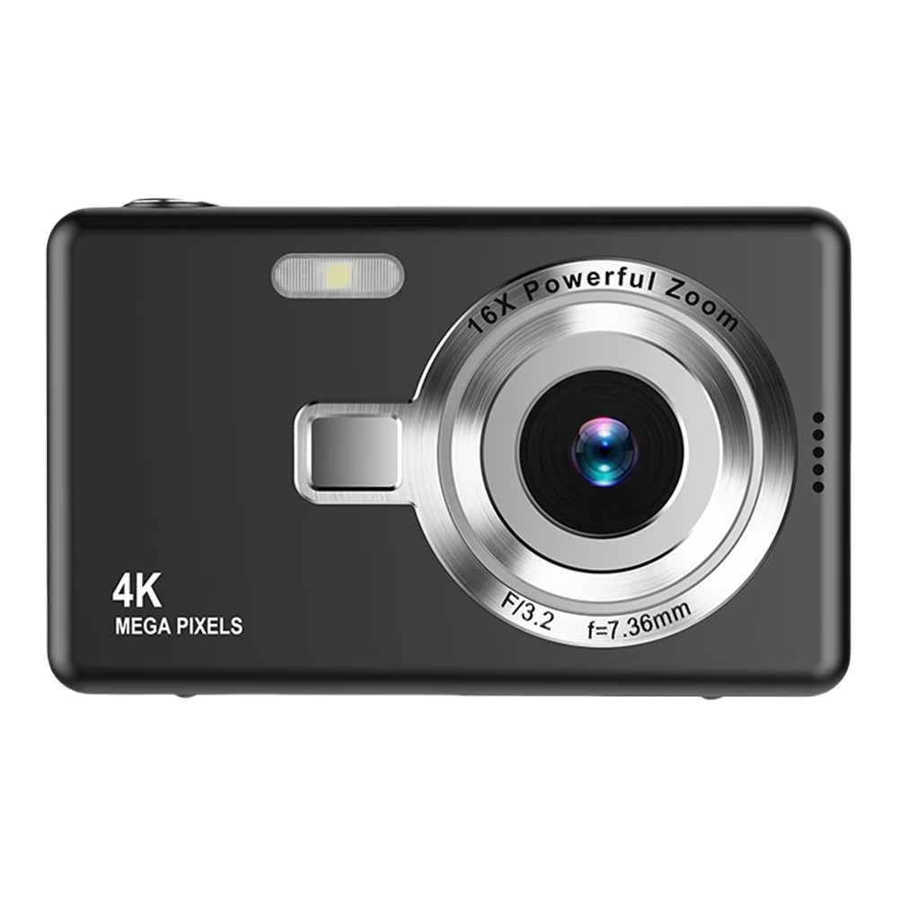 4K HD 1080P Digital Camera Anti-Shake Autofocus Camera