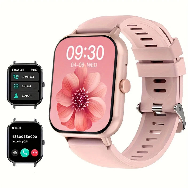 Smart watch, wireless calling /dial, suitable for men and women