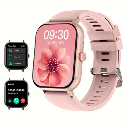 Smart watch, wireless calling /dial, suitable for men and women