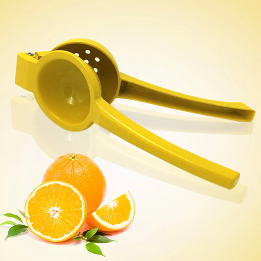 Lemon Squeezer Hand Pressed Orange Fruit Juicer Portable