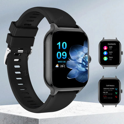 2025 Smart Watch, Wireless Dialing, Multiple Sport Modes, Various App ,Phone/Android