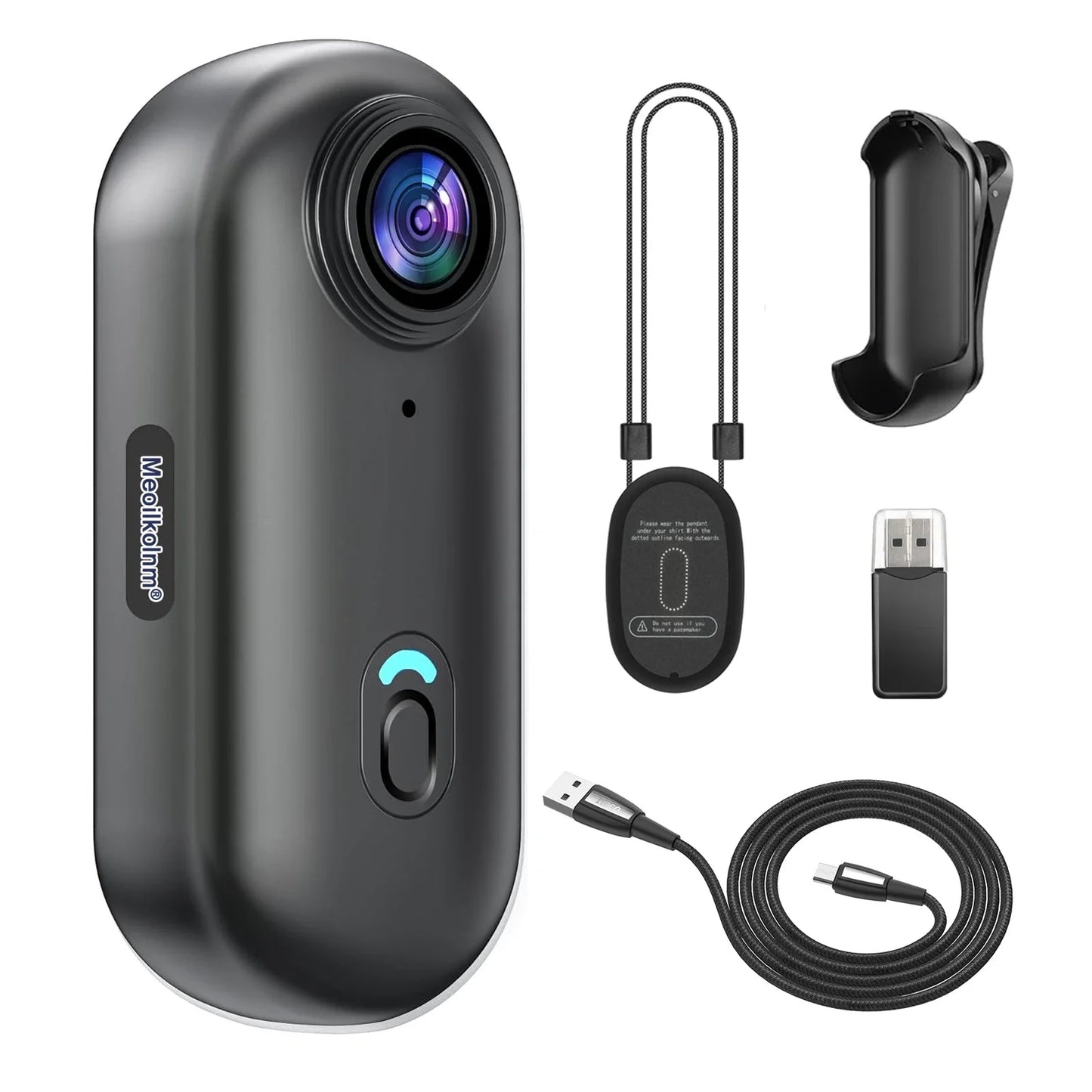 Sport Mini Filming  1080P Professional Body Cam And Video Cameras