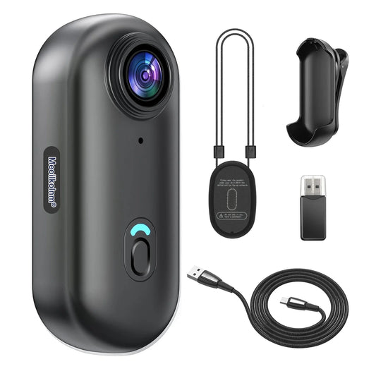 Sport Mini Filming  1080P Professional Body Cam And Video Cameras