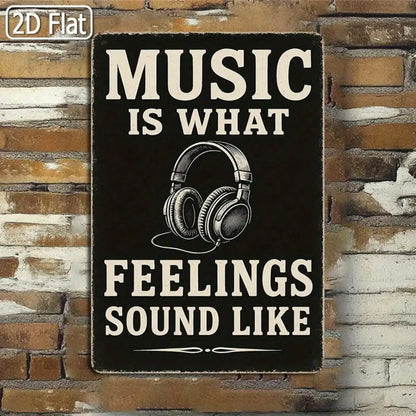 1PC Tin Sign  Vintage Wall Art