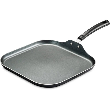 Nonstick Square Griddle Aluminum Dishwasher Safe Griddle