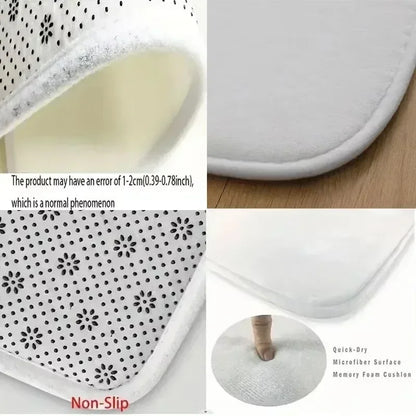 Highway City Child Playmat Traffic Playroom Carpet Rug for Home Living Room Bedroom Doormat Decor,Area Rugs Non-slip Floor Mat