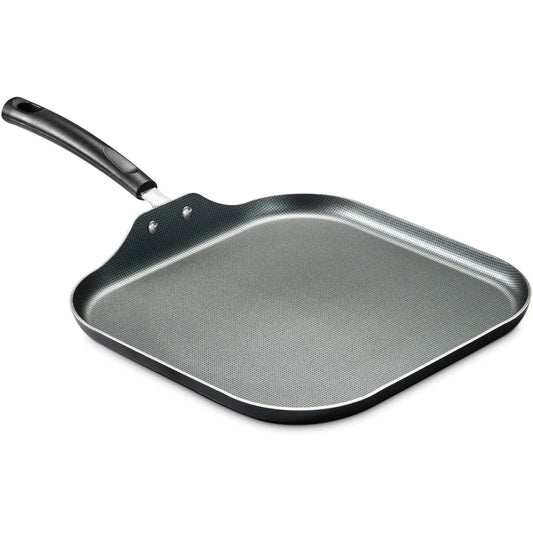 Nonstick Square Griddle Aluminum Dishwasher Safe Griddle