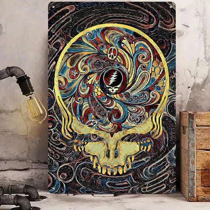 Aluminum Sign Decorative Wall Art